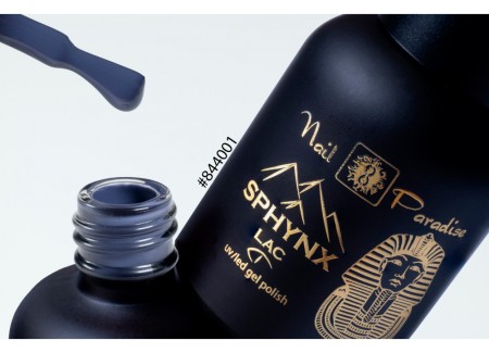 SPHYNX Lac Gel Polish - Jamie Gray 10ml SPHYNX Lac Gel Polish - Jamie Gray 10ml